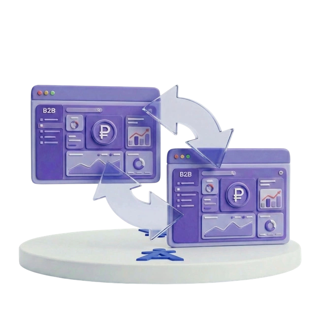 Разработка B2B платформы