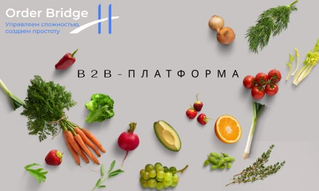 B2B Платформа поставщиков Order Bridge