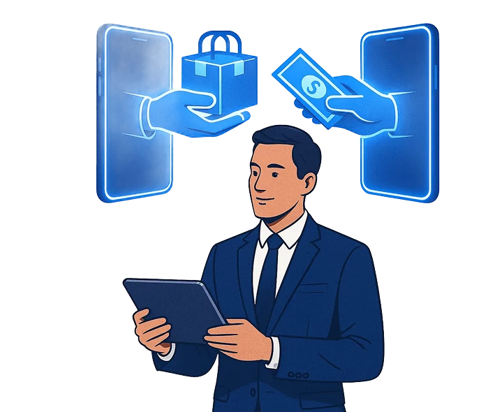 Разработка маркетплейсов