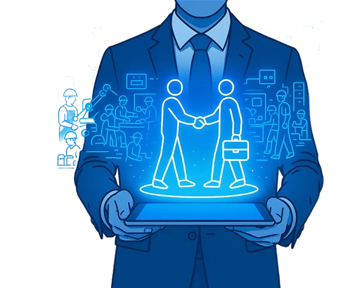 Разработка B2B портала