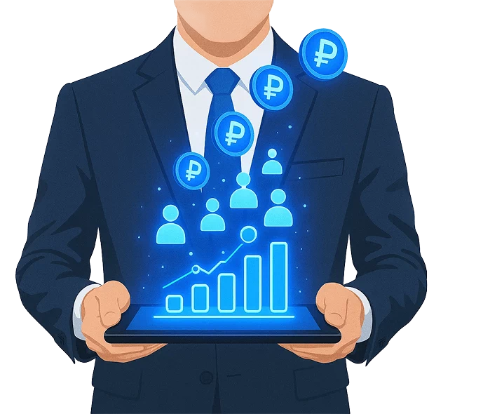 Разработка финансовых платформ