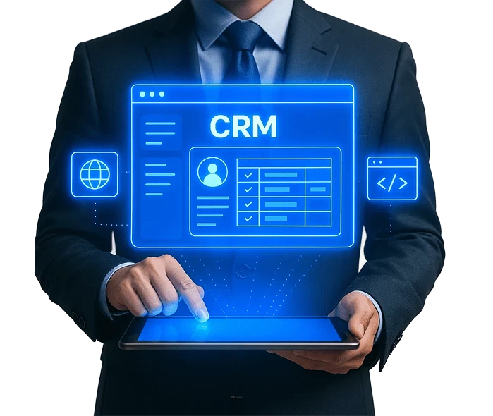 Разработка CRM систем