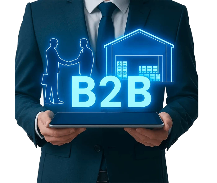 Разработка B2B платформы
